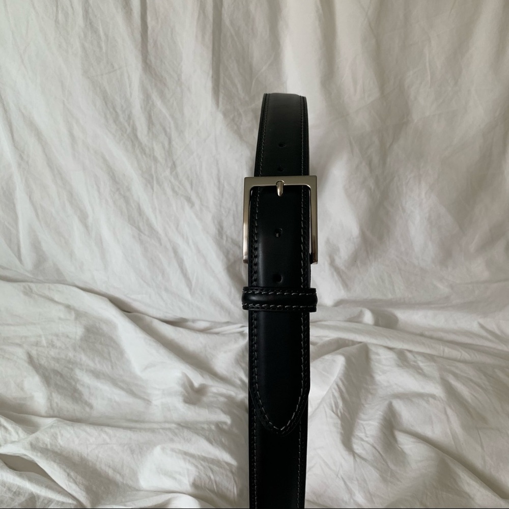 GENUINE LEATHER belt